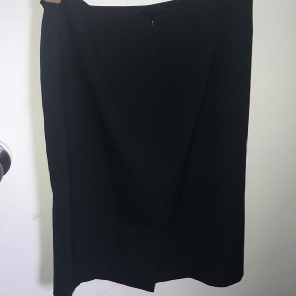 - Halogen black pencil skirt - Picture 6 of 6